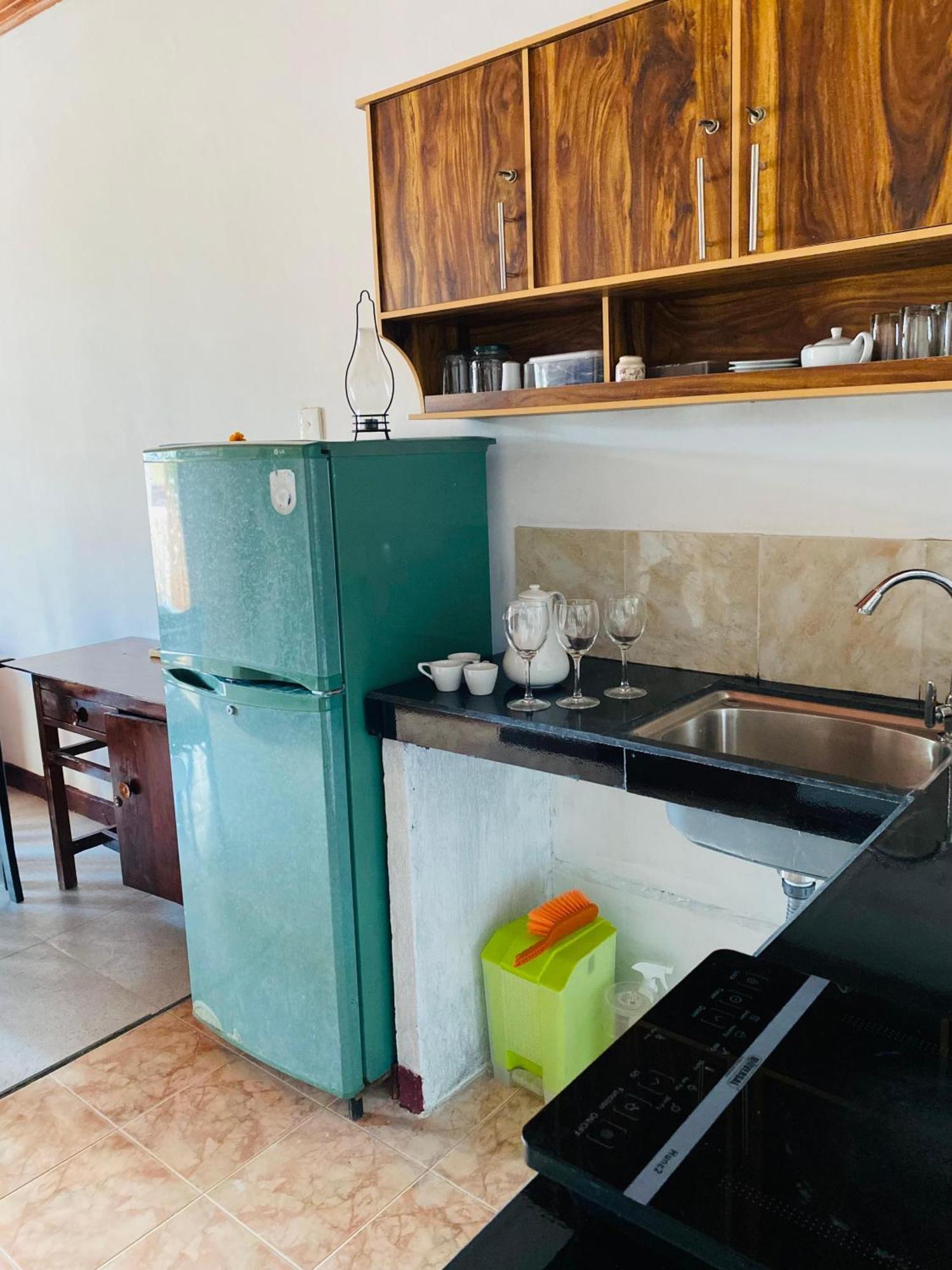 Alson Villa Hikkaduwa Kültér fotó